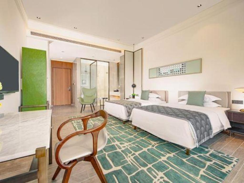 Rock Platinum Sea View Hotel Санья Экстерьер фото