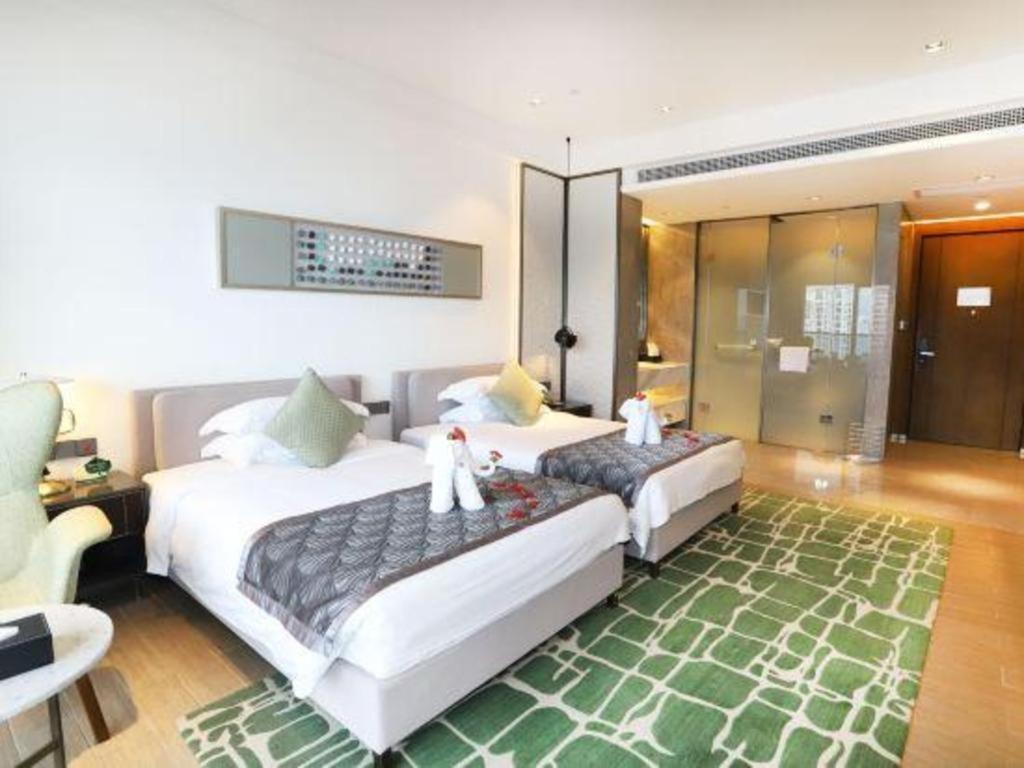Rock Platinum Sea View Hotel Санья Экстерьер фото
