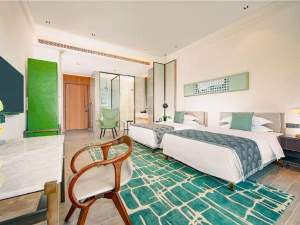 Rock Platinum Sea View Hotel Санья Экстерьер фото
